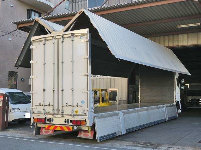 中古トラック 日野アルミウイング #3