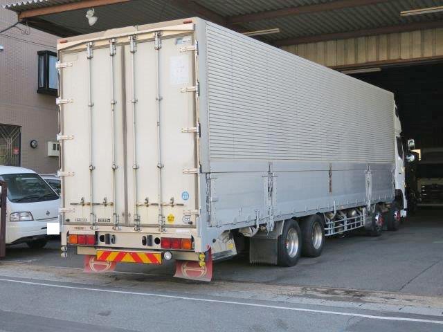 中古トラック 日野アルミウイング #6