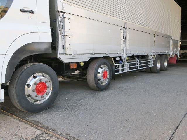 中古トラック 日野アルミウイング #10