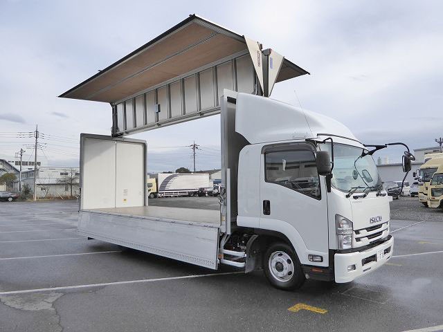中古トラック いすゞアルミウィング #2