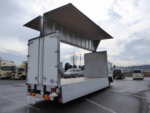 中古トラック いすゞアルミウィング #3