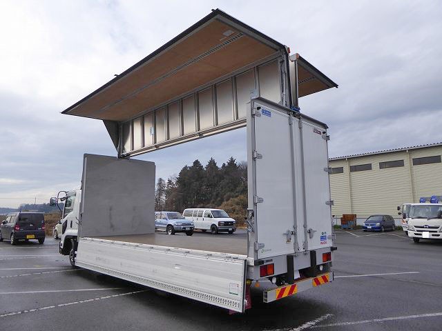 中古トラック いすゞアルミウィング #4