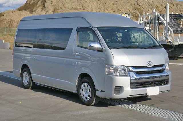 中古トラック トヨタステーションワゴン #2