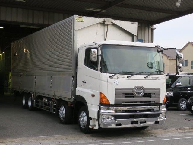 中古トラック 日野アルミウィング #2