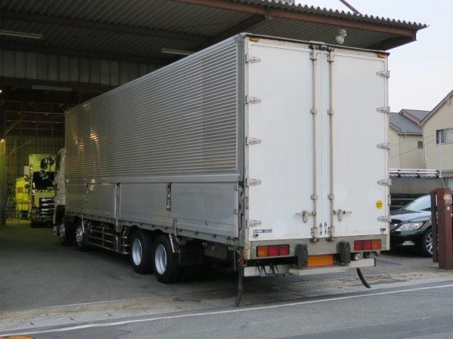 中古トラック 日野アルミウィング #4