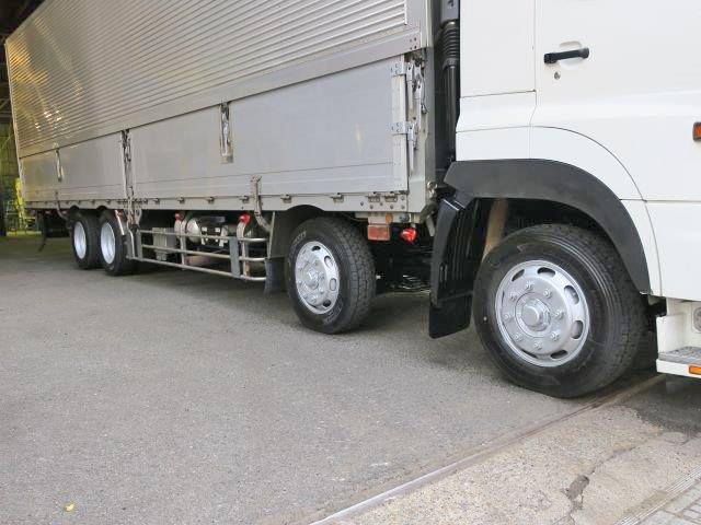 中古トラック 日野アルミウィング #6