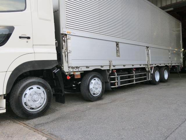 中古トラック 日野アルミウィング #7