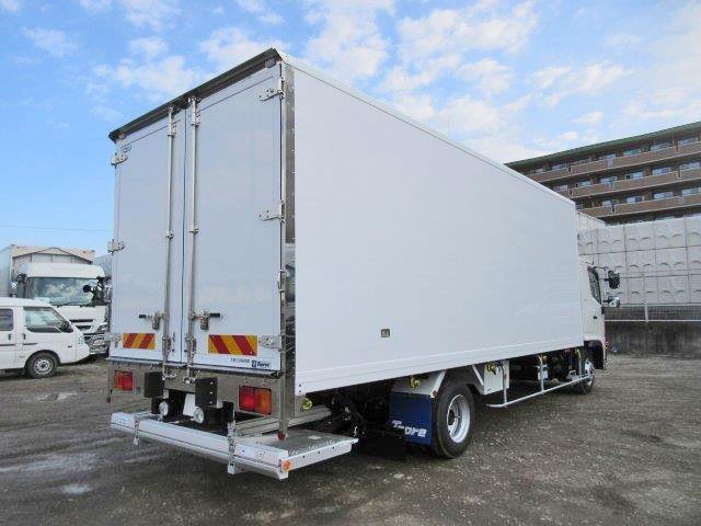中古トラック 日野冷凍バン #3