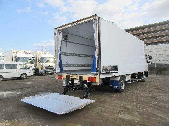 中古トラック 日野冷凍バン #4