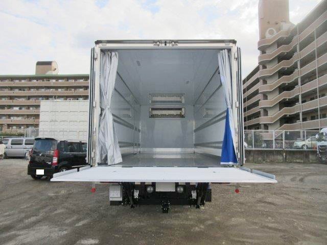 中古トラック 日野冷凍バン #5