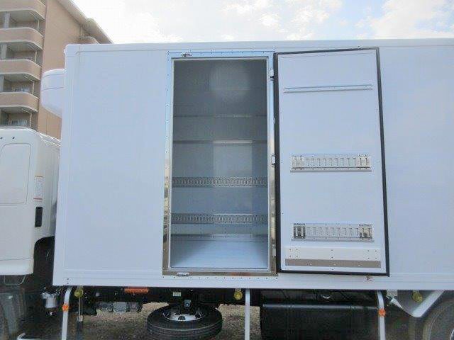 中古トラック 日野冷凍バン #8