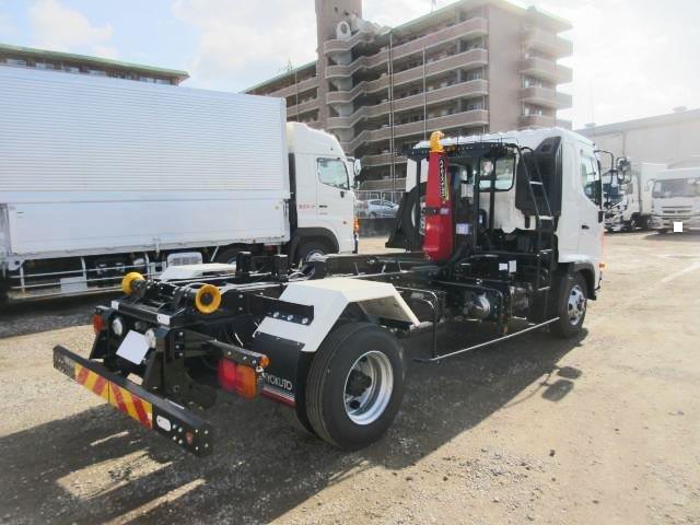 中古トラック 日野フックロール #2
