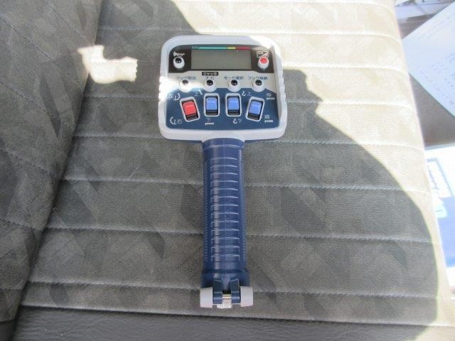 中古トラック 日野クレーン付 #20