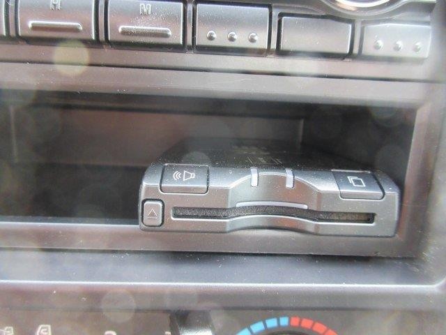 中古トラック 日野クレーン付 #18