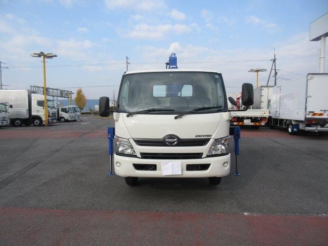 中古トラック 日野クレーン付 #5