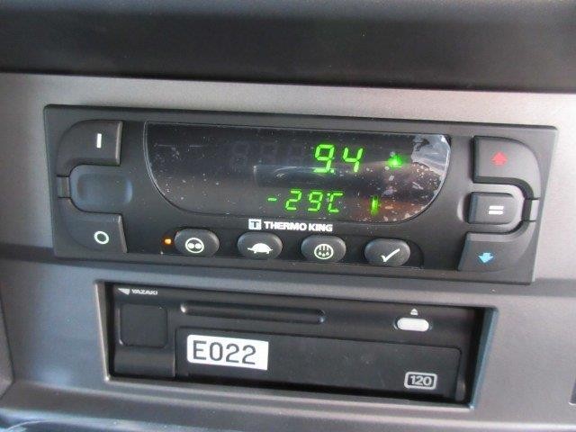 中古トラック 日野冷凍ウィング #21