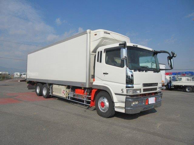 中古トラック 三菱ふそう冷蔵冷凍車 #2