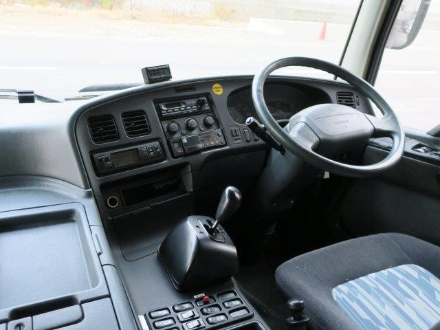 中古トラック 三菱ふそう冷蔵冷凍車 #14