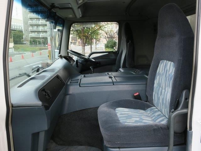 中古トラック 三菱ふそう冷蔵冷凍車 #18