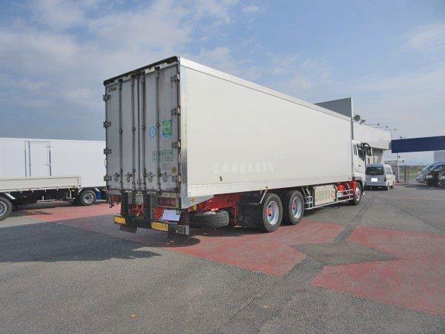 中古トラック 三菱ふそう冷蔵冷凍車 #3