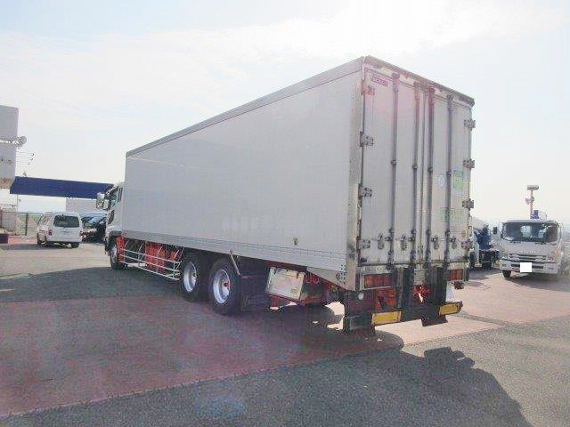 中古トラック 三菱ふそう冷蔵冷凍車 #4