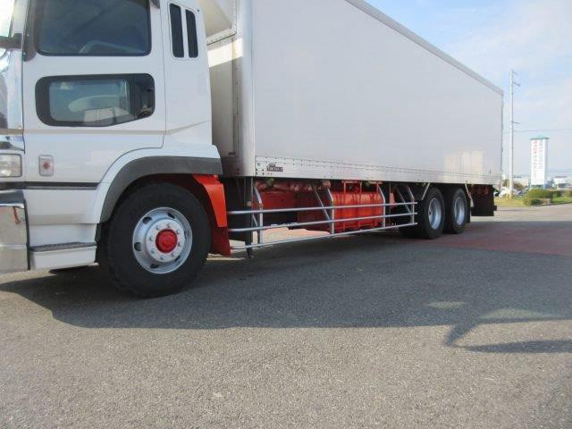 中古トラック 三菱ふそう冷蔵冷凍車 #7