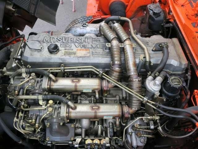 中古トラック 三菱ふそう冷蔵冷凍車 #8