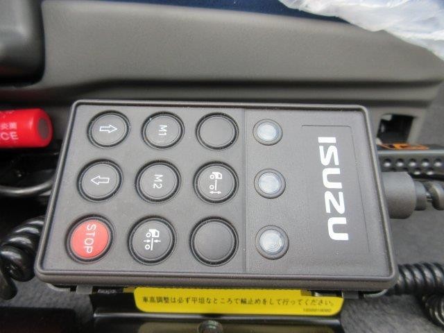 中古トラック いすゞトラクタ #19