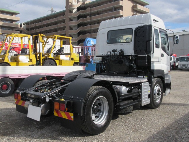 中古トラック いすゞトラクタ #3