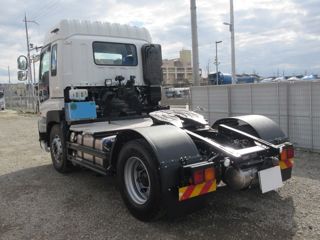 中古トラック いすゞトラクタ #4