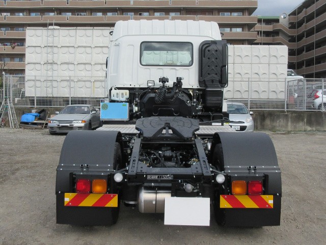 中古トラック いすゞトラクタ #5