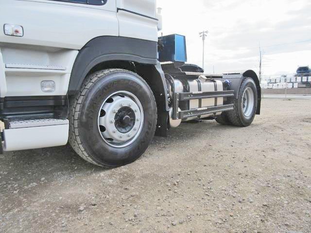 中古トラック いすゞトラクタ #8