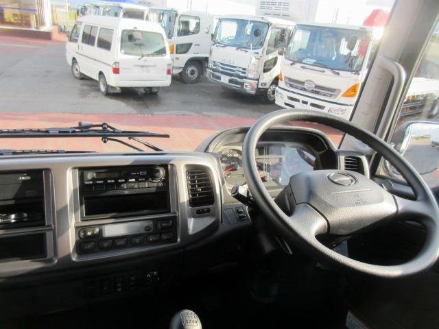 中古トラック 日野平ボディ #13