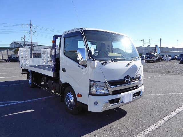 中古トラック 日野車載車 #2