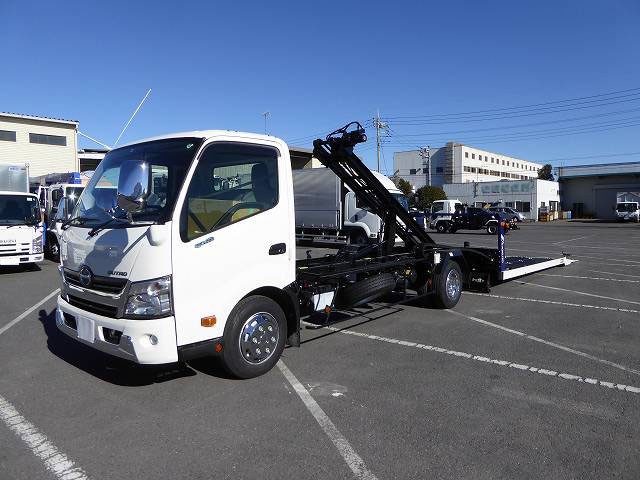 中古トラック 日野車載車 #5
