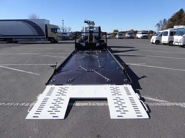 中古トラック 日野車載車 #7