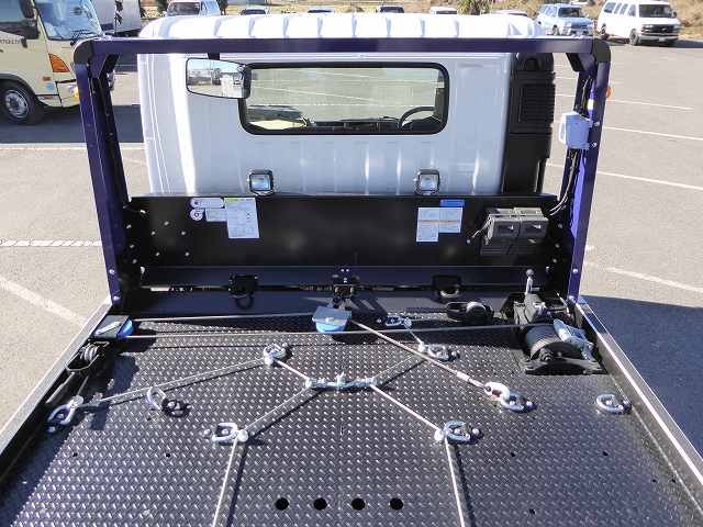 中古トラック 日野車載車 #9