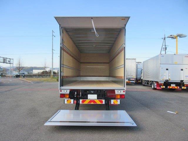 中古トラック いすゞアルミバン ＃7