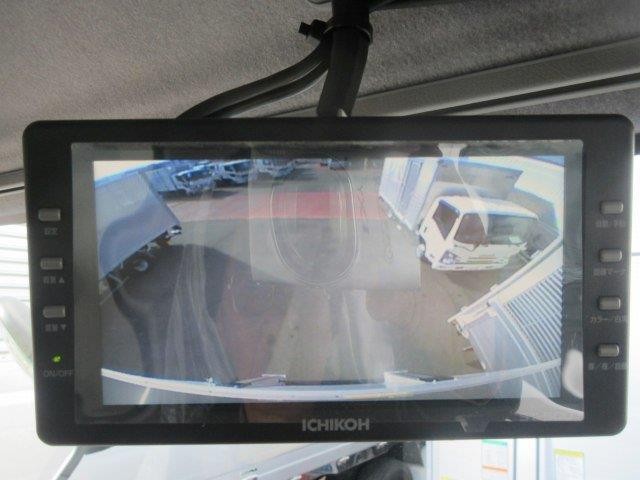 中古トラック いすゞアルミバン #18