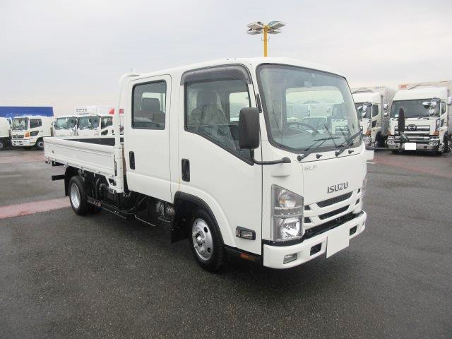 中古トラック いすゞ平ボディ #2