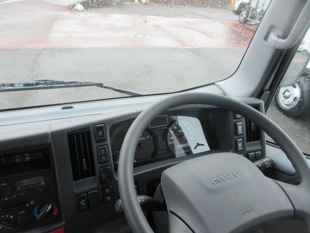 中古トラック いすゞ平ボディ #15