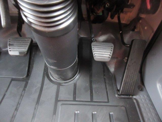 中古トラック いすゞ平ボディ #20