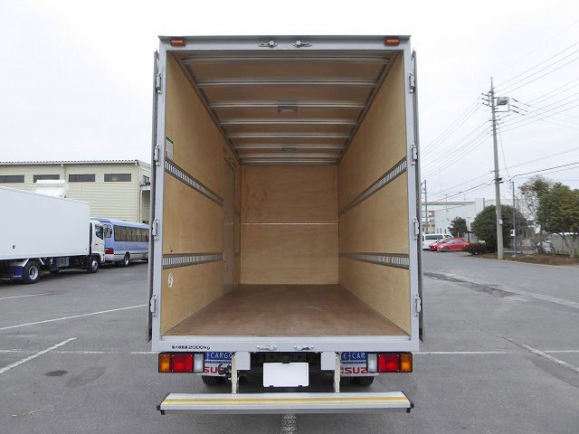 中古トラック いすゞアルミバン #5