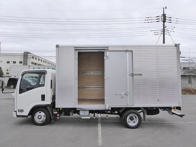 中古トラック いすゞアルミバン #7