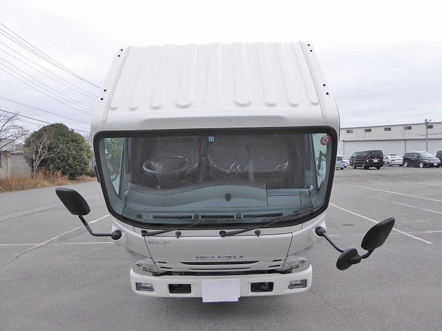 中古トラック いすゞアルミバン #8