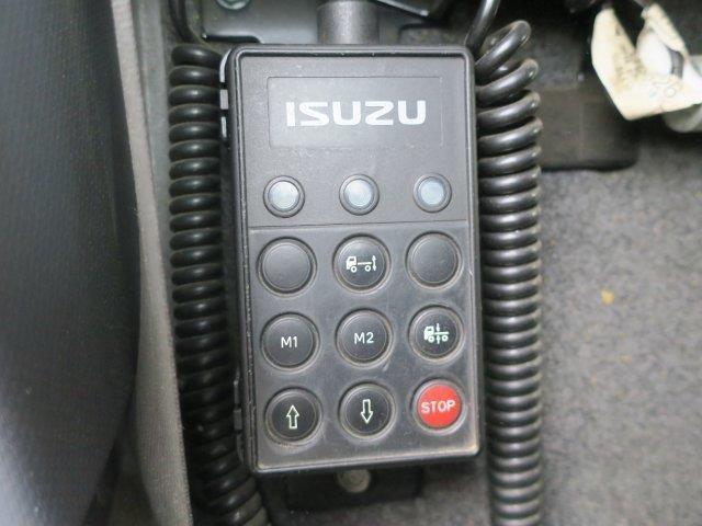 中古トラック いすゞアルミバン #18