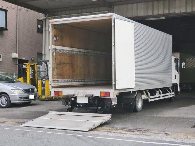 中古トラック いすゞアルミバン #5