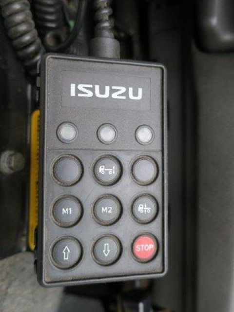 中古トラック いすゞアルミウィング #20