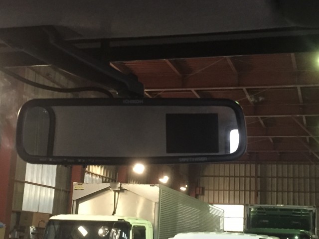 中古トラック いすゞアルミウィング #22