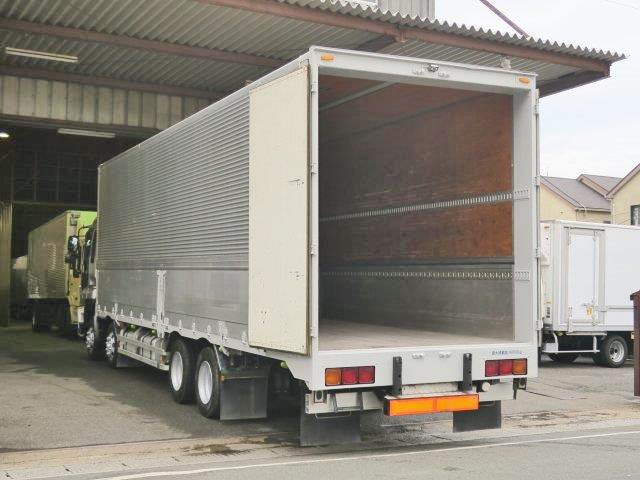 中古トラック いすゞアルミウィング #8